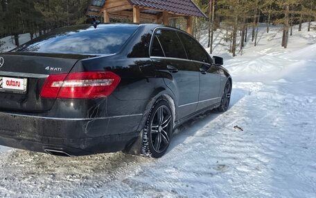 Mercedes-Benz E-Класс, 2012 год, 1 850 000 рублей, 12 фотография