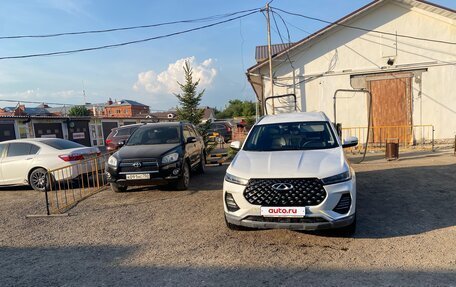 Chery Tiggo 7 Pro, 2022 год, 1 050 000 рублей, 2 фотография
