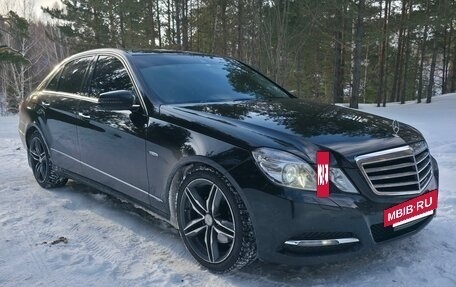 Mercedes-Benz E-Класс, 2012 год, 1 850 000 рублей, 9 фотография