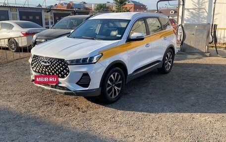 Chery Tiggo 7 Pro, 2022 год, 1 050 000 рублей, 3 фотография