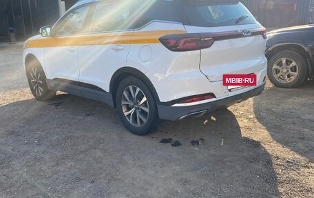 Chery Tiggo 7 Pro, 2022 год, 1 050 000 рублей, 9 фотография