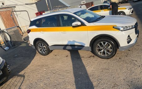 Chery Tiggo 7 Pro, 2022 год, 1 050 000 рублей, 12 фотография