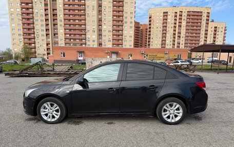 Chevrolet Cruze II, 2012 год, 730 000 рублей, 4 фотография