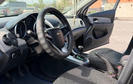 Chevrolet Cruze II, 2012 год, 730 000 рублей, 10 фотография