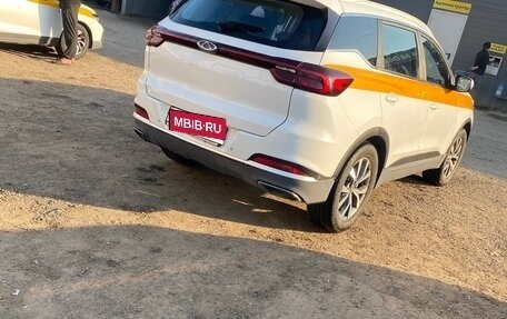 Chery Tiggo 7 Pro, 2022 год, 1 050 000 рублей, 10 фотография