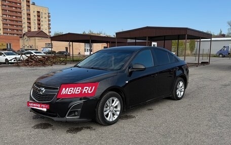 Chevrolet Cruze II, 2012 год, 730 000 рублей, 3 фотография