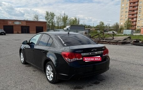 Chevrolet Cruze II, 2012 год, 730 000 рублей, 8 фотография