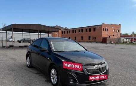 Chevrolet Cruze II, 2012 год, 730 000 рублей, 2 фотография