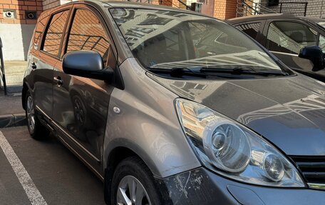 Nissan Note II рестайлинг, 2012 год, 600 000 рублей, 4 фотография