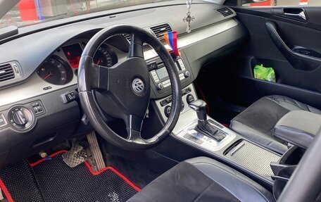 Volkswagen Passat B6, 2007 год, 450 000 рублей, 9 фотография