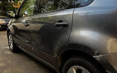 Nissan Note II рестайлинг, 2012 год, 600 000 рублей, 6 фотография