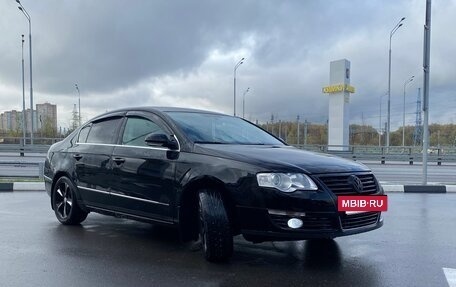 Volkswagen Passat B6, 2007 год, 450 000 рублей, 3 фотография