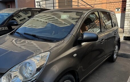 Nissan Note II рестайлинг, 2012 год, 600 000 рублей, 3 фотография
