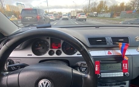 Volkswagen Passat B6, 2007 год, 450 000 рублей, 4 фотография