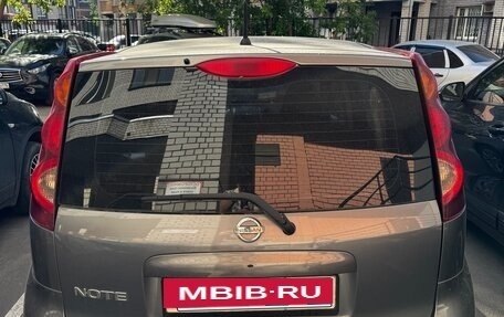 Nissan Note II рестайлинг, 2012 год, 600 000 рублей, 5 фотография