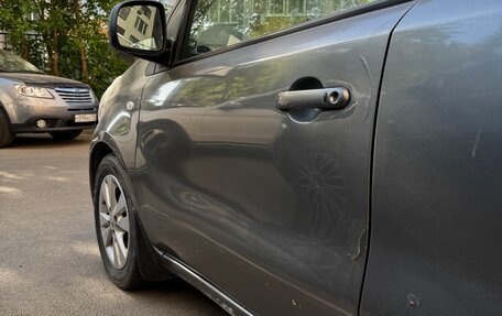 Nissan Note II рестайлинг, 2012 год, 600 000 рублей, 7 фотография