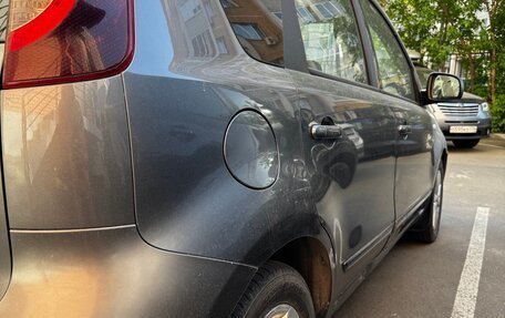 Nissan Note II рестайлинг, 2012 год, 600 000 рублей, 8 фотография