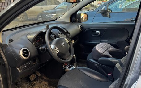 Nissan Note II рестайлинг, 2012 год, 600 000 рублей, 21 фотография