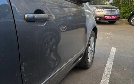 Nissan Note II рестайлинг, 2012 год, 600 000 рублей, 10 фотография