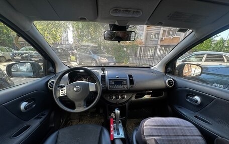 Nissan Note II рестайлинг, 2012 год, 600 000 рублей, 17 фотография