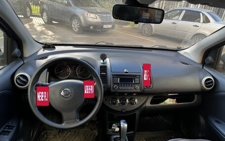 Nissan Note II рестайлинг, 2012 год, 600 000 рублей, 16 фотография