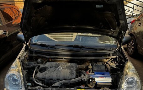 Nissan Note II рестайлинг, 2012 год, 600 000 рублей, 27 фотография