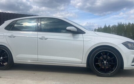 Volkswagen Polo VI (EU Market), 2018 год, 1 400 000 рублей, 4 фотография