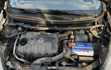 Nissan Note II рестайлинг, 2012 год, 600 000 рублей, 28 фотография