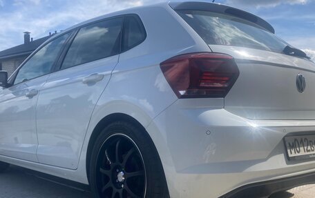 Volkswagen Polo VI (EU Market), 2018 год, 1 400 000 рублей, 3 фотография