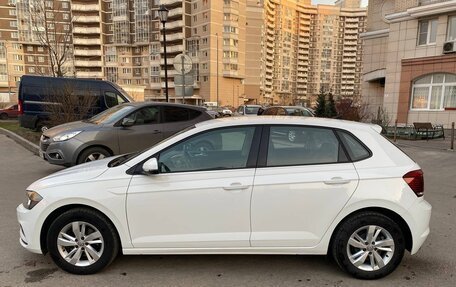 Volkswagen Polo VI (EU Market), 2018 год, 1 400 000 рублей, 13 фотография
