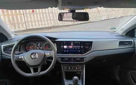 Volkswagen Polo VI (EU Market), 2018 год, 1 400 000 рублей, 18 фотография