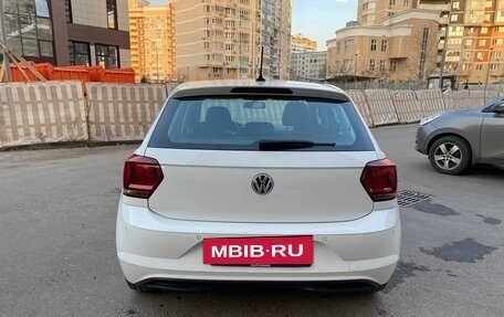 Volkswagen Polo VI (EU Market), 2018 год, 1 400 000 рублей, 16 фотография