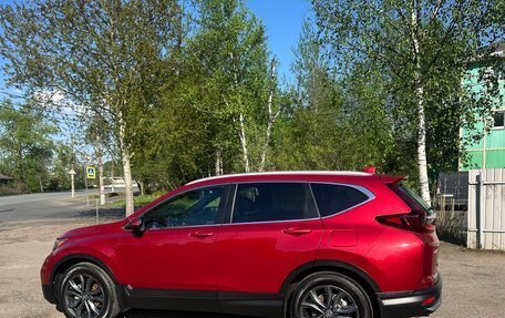 Honda CR-V IV, 2021 год, 3 300 000 рублей, 2 фотография