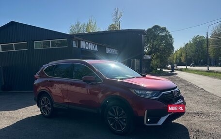 Honda CR-V IV, 2021 год, 3 300 000 рублей, 6 фотография