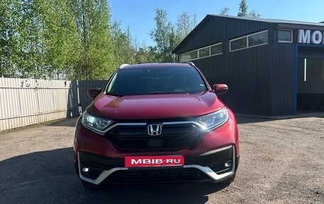 Honda CR-V IV, 2021 год, 3 300 000 рублей, 7 фотография