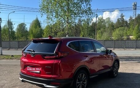 Honda CR-V IV, 2021 год, 3 300 000 рублей, 5 фотография