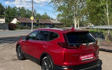 Honda CR-V IV, 2021 год, 3 300 000 рублей, 3 фотография