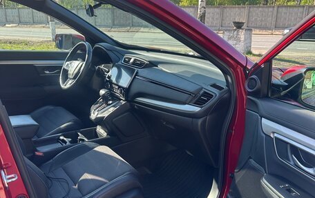 Honda CR-V IV, 2021 год, 3 300 000 рублей, 8 фотография