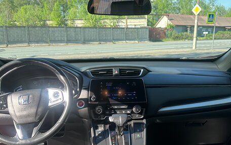 Honda CR-V IV, 2021 год, 3 300 000 рублей, 9 фотография