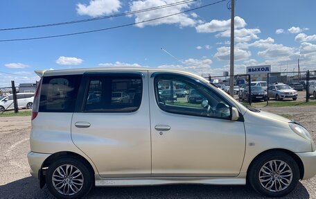 Toyota FunCargo, 2000 год, 445 000 рублей, 7 фотография