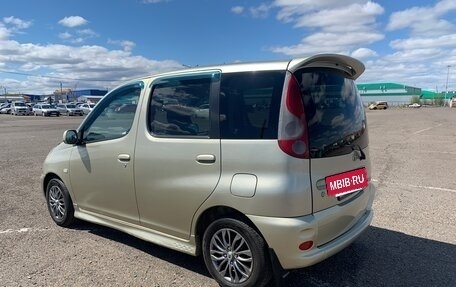 Toyota FunCargo, 2000 год, 445 000 рублей, 4 фотография