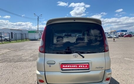 Toyota FunCargo, 2000 год, 445 000 рублей, 5 фотография
