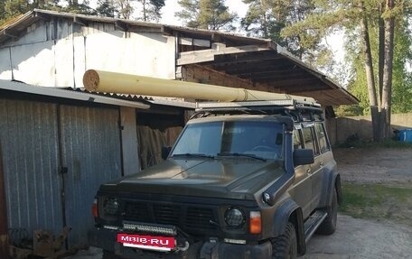 Nissan Patrol, 1994 год, 1 000 000 рублей, 3 фотография
