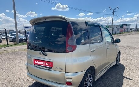 Toyota FunCargo, 2000 год, 445 000 рублей, 6 фотография