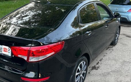 KIA Rio III рестайлинг, 2016 год, 830 000 рублей, 6 фотография