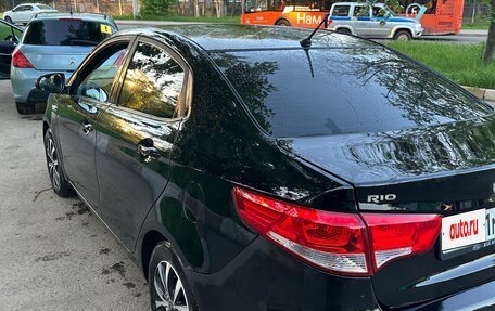 KIA Rio III рестайлинг, 2016 год, 830 000 рублей, 4 фотография