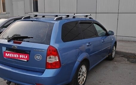 Chevrolet Lacetti, 2007 год, 290 000 рублей, 4 фотография