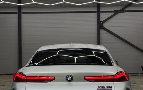 BMW X6 M, 2020 год, 9 500 000 рублей, 4 фотография