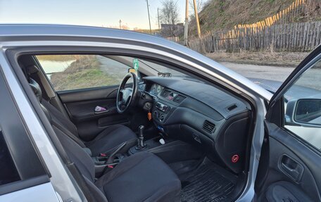 Mitsubishi Lancer IX, 2005 год, 350 000 рублей, 5 фотография