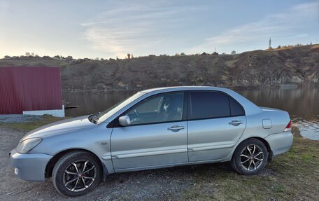 Mitsubishi Lancer IX, 2005 год, 350 000 рублей, 4 фотография